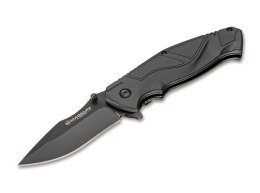 Nóż składany Magnum Advance All Black Pro 440C