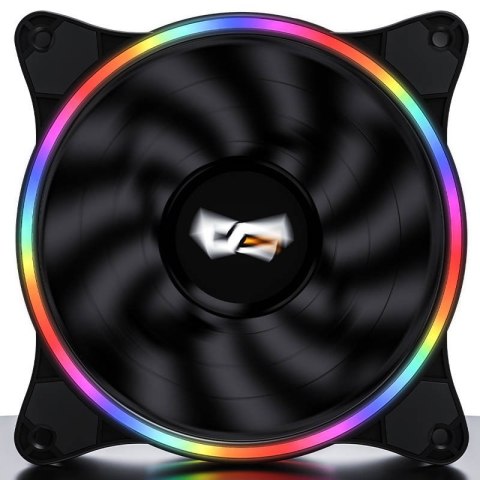 Wentylator RGB do komputera Darkflash D1 (120x120)