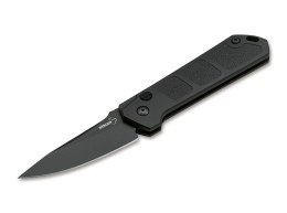 Nóż Böker Plus Kihon Auto All Black AUS8