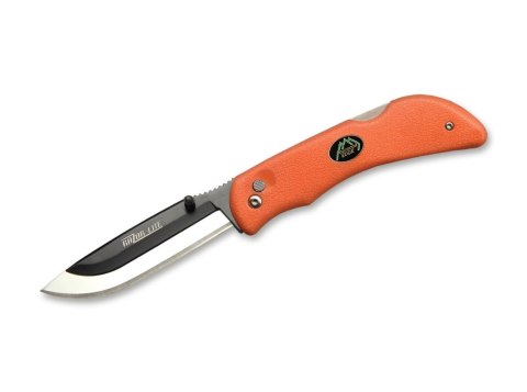 Outdoor Edge Razor Blaze Orange Nóż Kieszonkowy z Wymiennymi Ostrzami