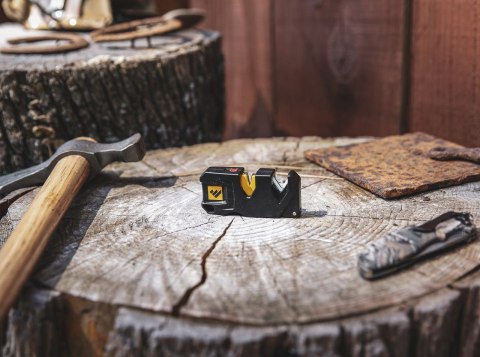 Work Sharp Pivot Plus ostrzałka do noży 8,9 cm czarna