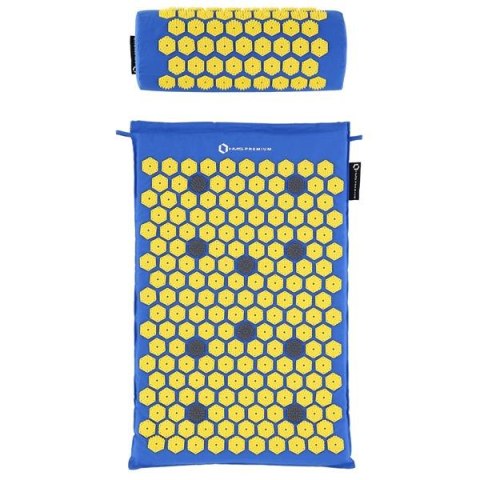 Mata do Akupresury HMS Premium AKM01 Dark Blue Set Relax