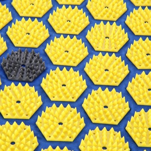 Mata do Akupresury HMS Premium AKM01 Dark Blue Set Relax