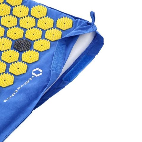 Mata do Akupresury HMS Premium AKM01 Dark Blue Set Relax