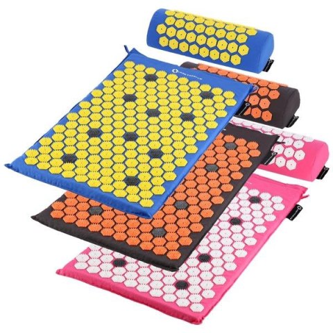 Mata do Akupresury HMS Premium AKM01 Dark Blue Set Relax