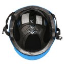 MTW02 CIEMNONIEBIESKI ROZM. XS (48-54cm) KASK NILS EXTREME