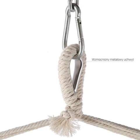 NC3106 ZIELONY KRZESŁO BRAZYLIJSKIE NILS CAMP