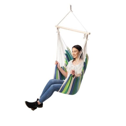 NC3106 ZIELONY KRZESŁO BRAZYLIJSKIE NILS CAMP