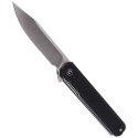 Nóż składany CIVIVI Chronic Black G10, Satin (C917C)