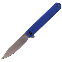 Nóż składany CIVIVI Chronic Blue G10, Satin (C917B)