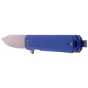 Nóż składany CIVIVI Chronic Blue G10, Satin (C917B)