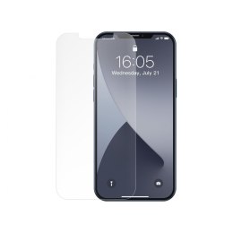 Szkło hartowane 0.3mm Baseus do iPhone 12 / 12 Pro - 2020 (2szt.)