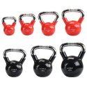 Kettlebell żeliwny kg HMS