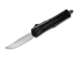 Nóż automatyczny CobraTec Small FS-3 OTF Black