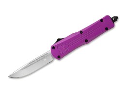 Nóż automatyczny CobraTec Small FS-3 OTF Purple