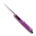 Nóż automatyczny CobraTec Small FS-3 OTF Purple