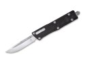 Nóż automatyczny CobraTec Small Sidewinder OTF Black 06CT019