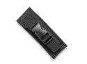 Nóż automatyczny CobraTec Small Sidewinder OTF Black 06CT019