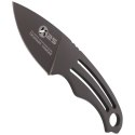 Nóż na szyję K25 Neck Knife Steel, Titanium Coated (32179)