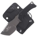 Nóż na szyję K25 Tactical Neck Knife Black G-10, Titanium Coated (32372)