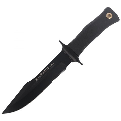 Nóż taktyczny Muela Tactical Rubber Handle 180mm