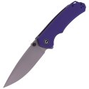 Nóż składany CIVIVI Brazen Purple G10, Stonewashed (C2102A)