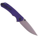 Nóż składany CIVIVI Brazen Purple G10, Stonewashed (C2102A)