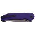 Nóż składany CIVIVI Brazen Purple G10, Stonewashed (C2102A)