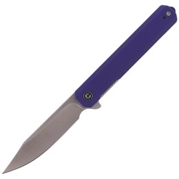 Nóż składany CIVIVI Chronic Purple G10, Satin Finish (C917D)