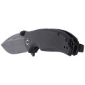 Nóż składany CIVIVI Pintail Twill Carbon Fiber / Black G10, Black Damascus (C2020DS-1)