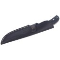 Nóż Muela Full Tang Black Micarta, Satin 1.4116 (SETTER-11M)