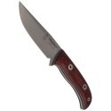 Nóż Muela Rosewood, Satin 14C28N (HUSKY-11RM)