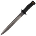 Nóż Muela Tactical Rubber Handle 260mm (SCORPION-26W)