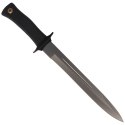 Nóż Muela Tactical Rubber Handle 260mm (SCORPION-26W)