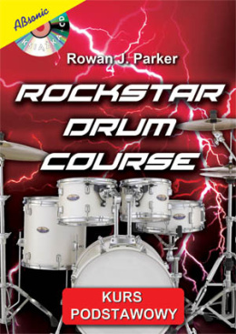 Rockstar Drum Course - kurs podstawowy