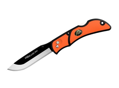 Nóż Outdoor Edge Razor Lite EDC Orange 01OE047