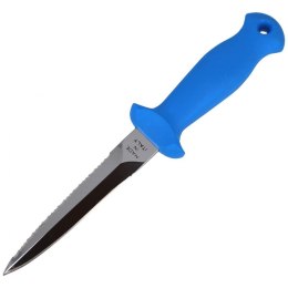 Nóż nurkowy MAC Coltellerie 110mm (SUB 11 D BLUE)
