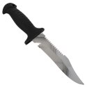 Nóż nurkowy MAC Coltellerie 170mm (MC SQL17.N)