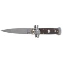 Nóż sprężynowy Frank Beltrame Stiletto Palisander 23cm (FB 23/82)