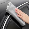 Uniwersalny ręcznik Baseus Easy Life z mikrofibry do czyszczenia samochodu, 2szt. (40x40 cm)