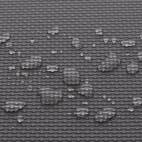 Mata Puzzle One Fitness MP10, 9 Elementów, 10 mm, Blue-Grey