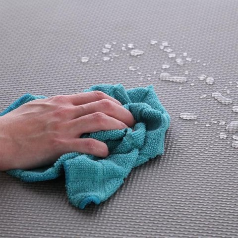 MATA PUZZLE MULTIPACK PINK-GREY 9 ELEMENTÓW 10MM ONE FITNESS