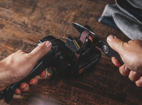 Work Sharp Knife & Tool Sharpener MK II – ostrzałka do noży i narzędzi