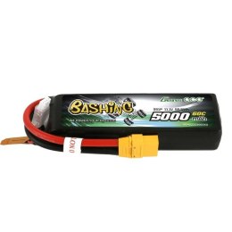 Akumulator LiPo Gens Ace Bashing 5000mAh 11,1V 3S1P 60C XT90