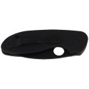 Nóż składany Spyderco Efficient G-10 Black / Black Blade Plain (C216GPBBK)