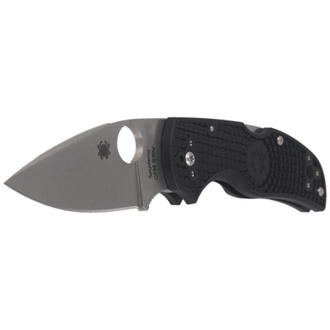 Nóż składany Spyderco Native 5 Black FRN, Satin CPM S30V by Sal Glesser (C41PBK5)