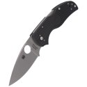 Nóż składany Spyderco Native 5 FRN Black Plain (C41PBK5)