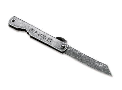 Nóż Higo Kinzoku Damascus