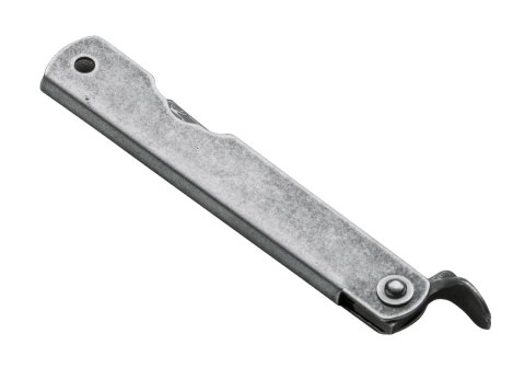 Nóż Higo Kinzoku Damascus, Stal Damasceńska, Długość Klingi 7,5 cm