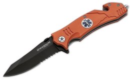 Nóż Magnum Ems Rescue - nóż dla ratowników